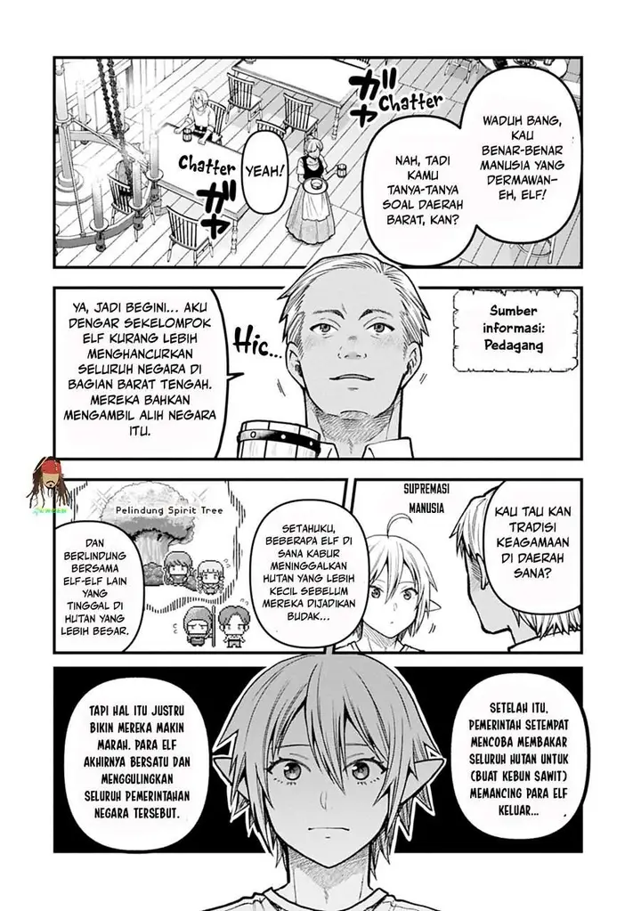 image-komik-tensei-shite-high-elf-ni-narimashitaga-slow-life-wa-120-nen-de-akimashita-chapter-53-2/35