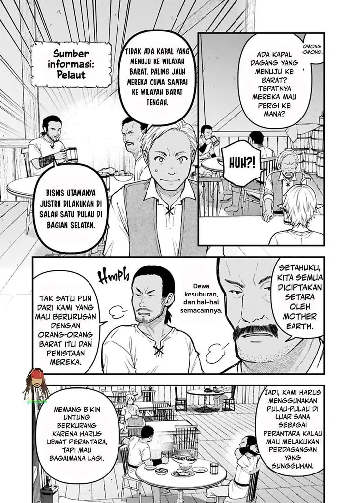 image-komik-tensei-shite-high-elf-ni-narimashitaga-slow-life-wa-120-nen-de-akimashita-chapter-53-5/35
