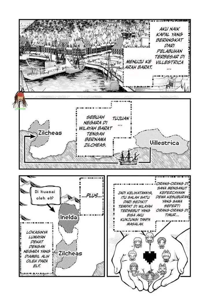 image-komik-tensei-shite-high-elf-ni-narimashitaga-slow-life-wa-120-nen-de-akimashita-chapter-53-9/35