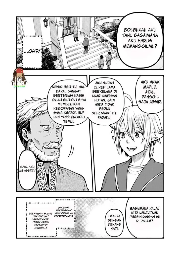 image-komik-tensei-shite-high-elf-ni-narimashitaga-slow-life-wa-120-nen-de-akimashita-chapter-53-21/35