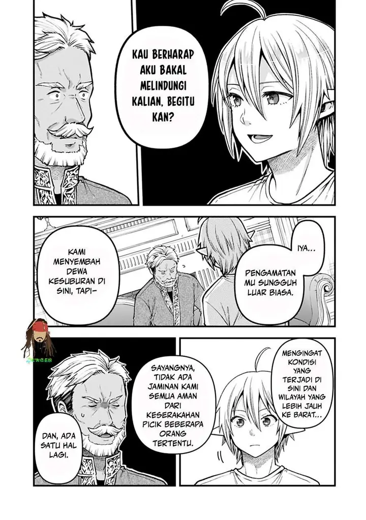 image-komik-tensei-shite-high-elf-ni-narimashitaga-slow-life-wa-120-nen-de-akimashita-chapter-53-23/35