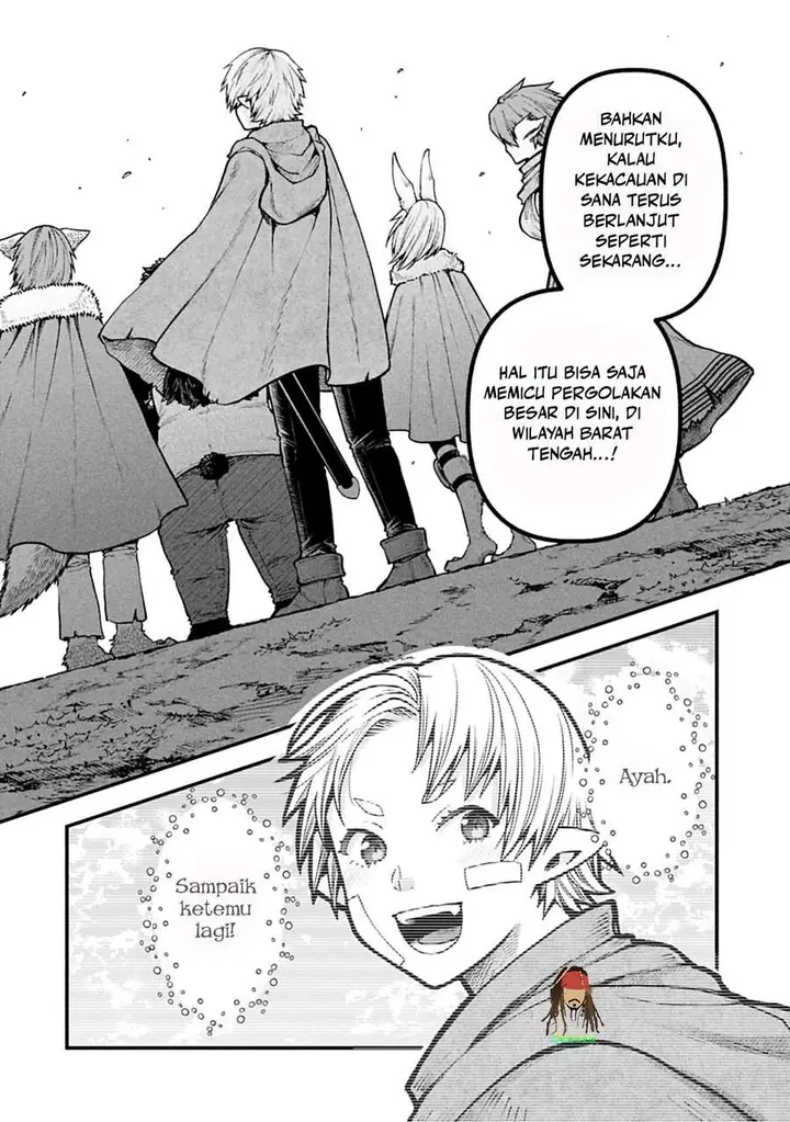 image-komik-tensei-shite-high-elf-ni-narimashitaga-slow-life-wa-120-nen-de-akimashita-chapter-53-30/35