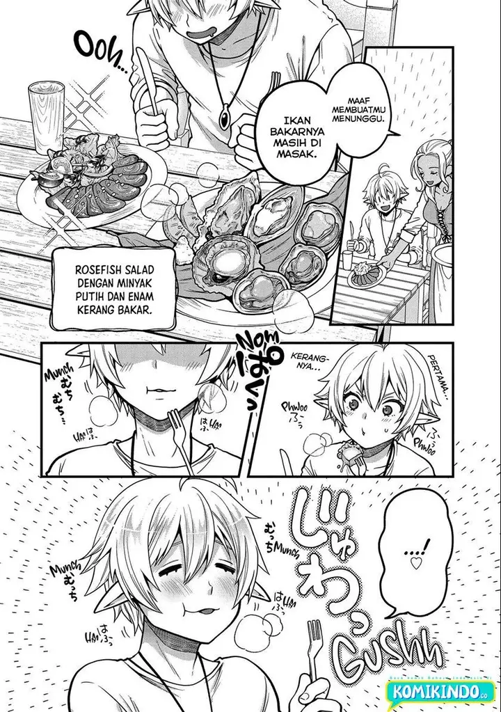image-komik-tensei-shite-high-elf-ni-narimashitaga-slow-life-wa-120-nen-de-akimashita-chapter-6-8/39