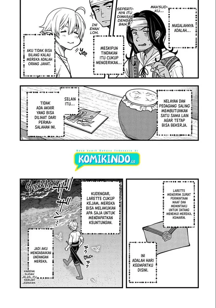 image-komik-tensei-shite-high-elf-ni-narimashitaga-slow-life-wa-120-nen-de-akimashita-chapter-6-29/39