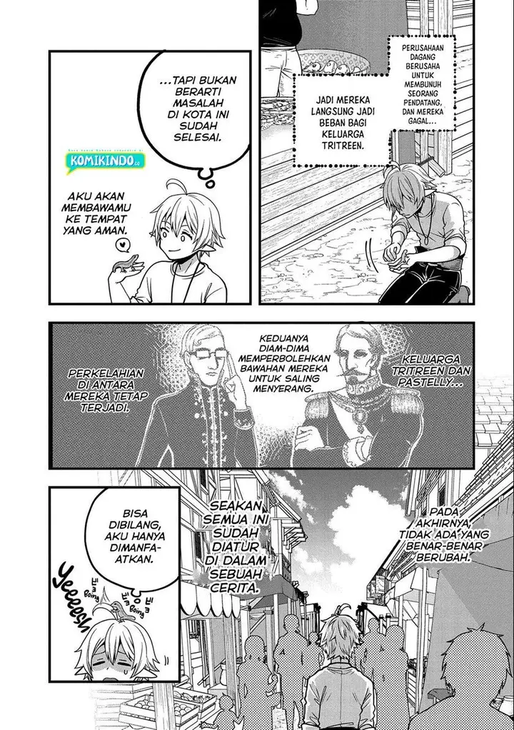 image-komik-tensei-shite-high-elf-ni-narimashitaga-slow-life-wa-120-nen-de-akimashita-chapter-6-33/39