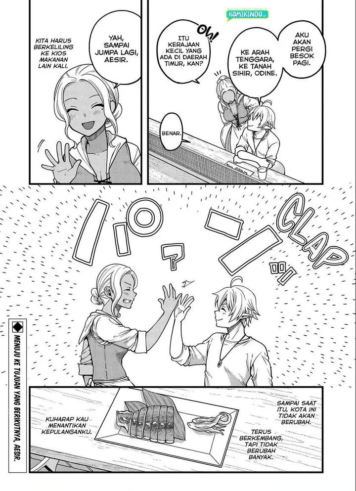 image-komik-tensei-shite-high-elf-ni-narimashitaga-slow-life-wa-120-nen-de-akimashita-chapter-6-38/39