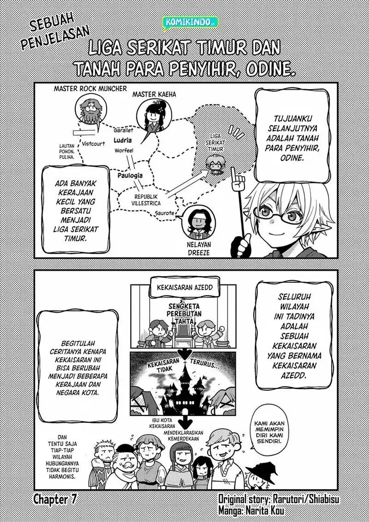 image-komik-tensei-shite-high-elf-ni-narimashitaga-slow-life-wa-120-nen-de-akimashita-chapter-7-1/27