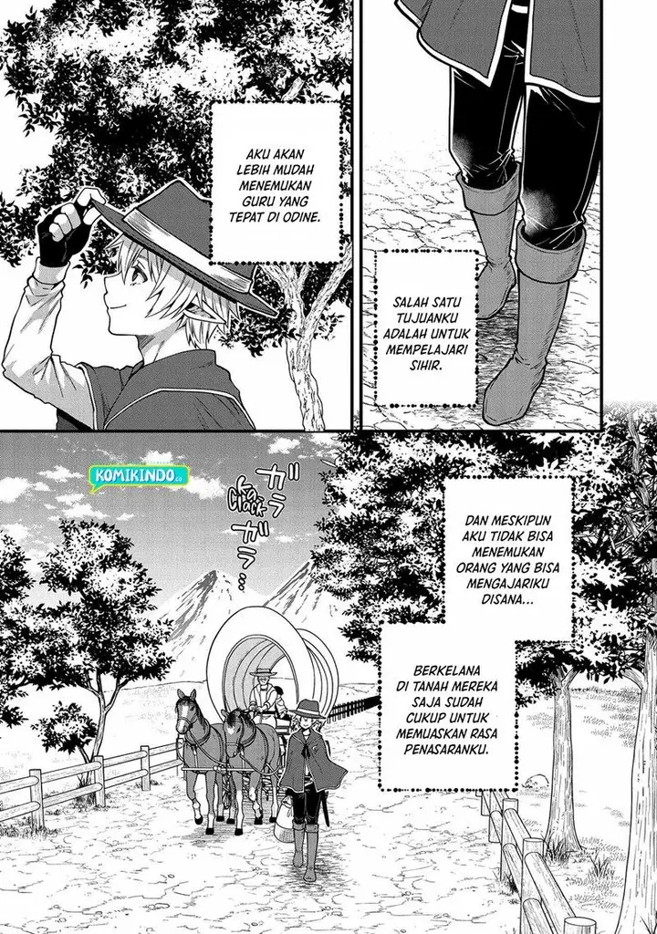 image-komik-tensei-shite-high-elf-ni-narimashitaga-slow-life-wa-120-nen-de-akimashita-chapter-7-3/27
