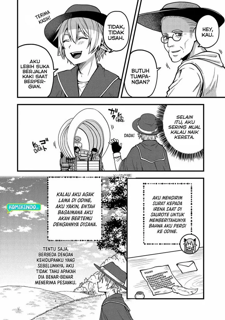 image-komik-tensei-shite-high-elf-ni-narimashitaga-slow-life-wa-120-nen-de-akimashita-chapter-7-4/27