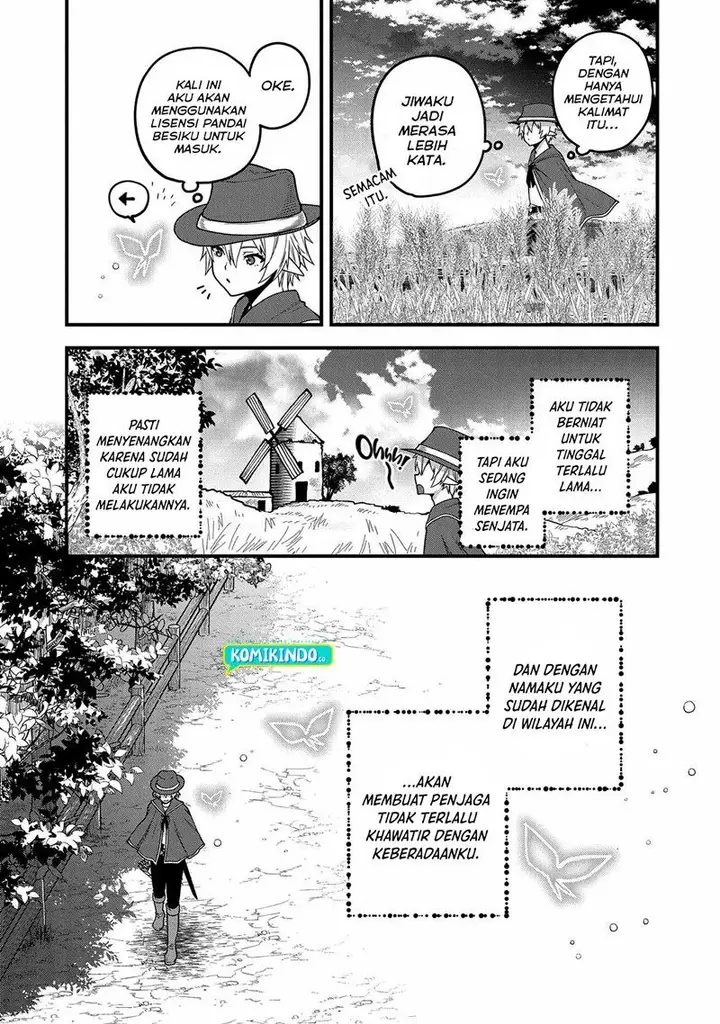 image-komik-tensei-shite-high-elf-ni-narimashitaga-slow-life-wa-120-nen-de-akimashita-chapter-7-7/27