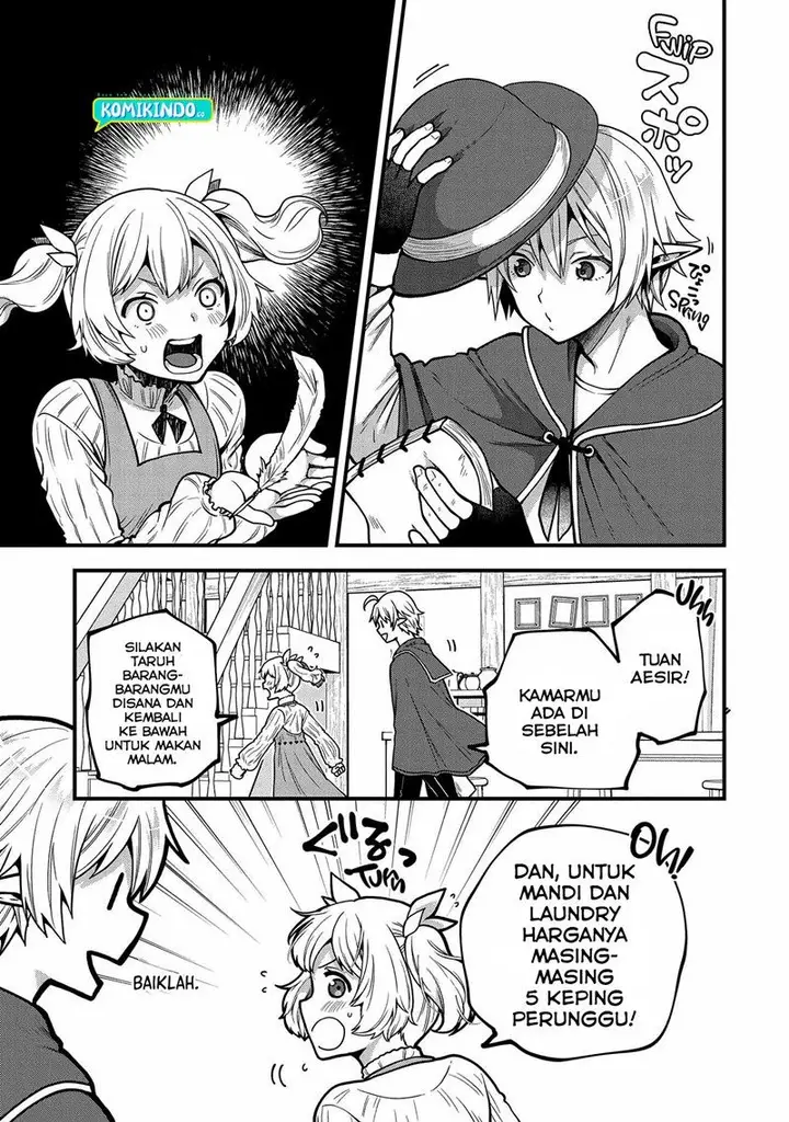 image-komik-tensei-shite-high-elf-ni-narimashitaga-slow-life-wa-120-nen-de-akimashita-chapter-7-9/27