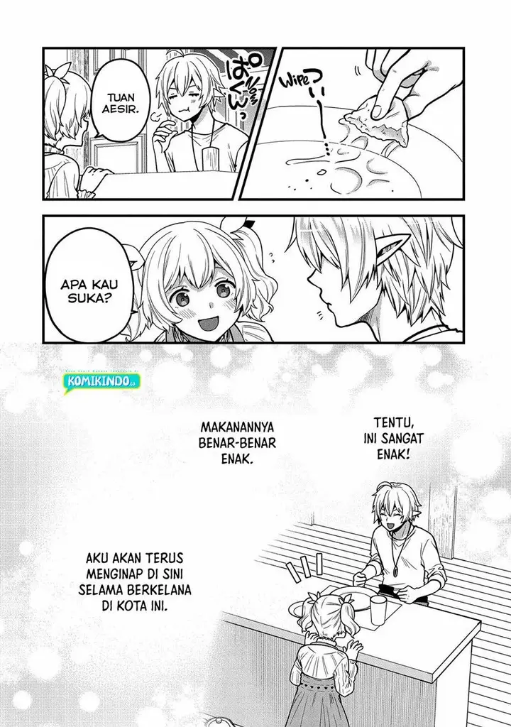 image-komik-tensei-shite-high-elf-ni-narimashitaga-slow-life-wa-120-nen-de-akimashita-chapter-7-14/27