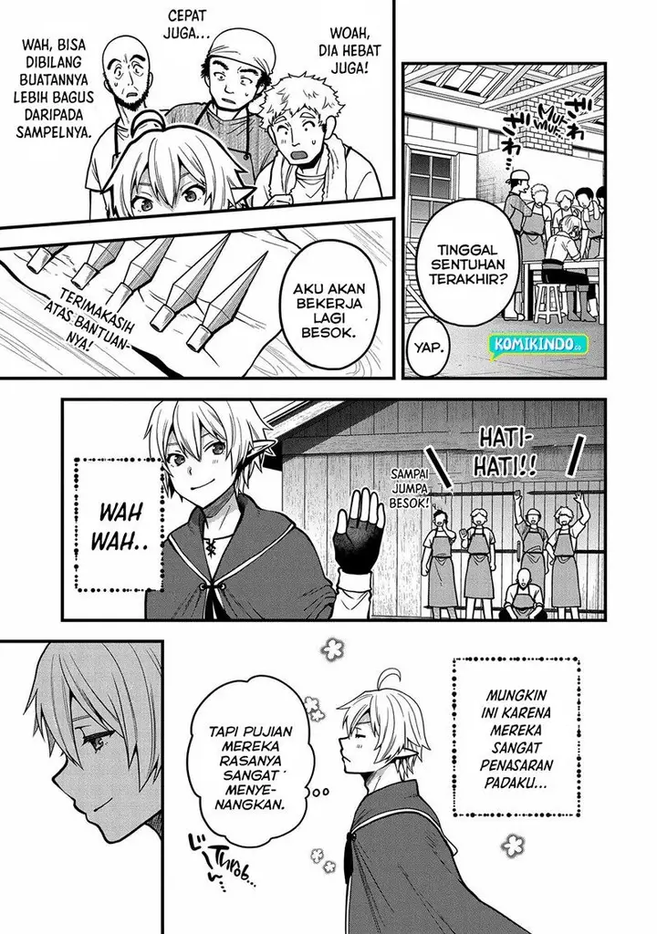 image-komik-tensei-shite-high-elf-ni-narimashitaga-slow-life-wa-120-nen-de-akimashita-chapter-7-17/27