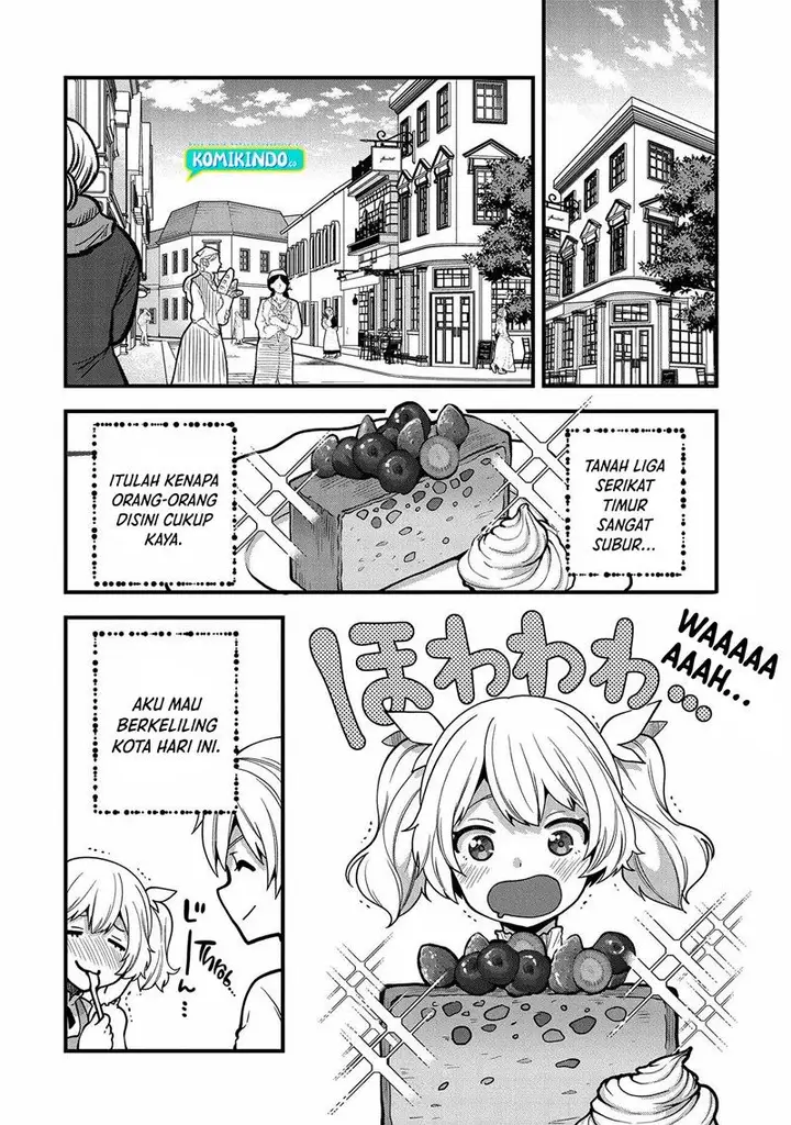 image-komik-tensei-shite-high-elf-ni-narimashitaga-slow-life-wa-120-nen-de-akimashita-chapter-7-20/27