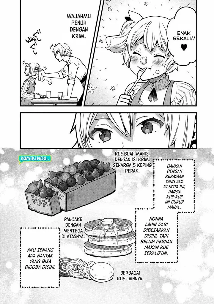 image-komik-tensei-shite-high-elf-ni-narimashitaga-slow-life-wa-120-nen-de-akimashita-chapter-7-23/27