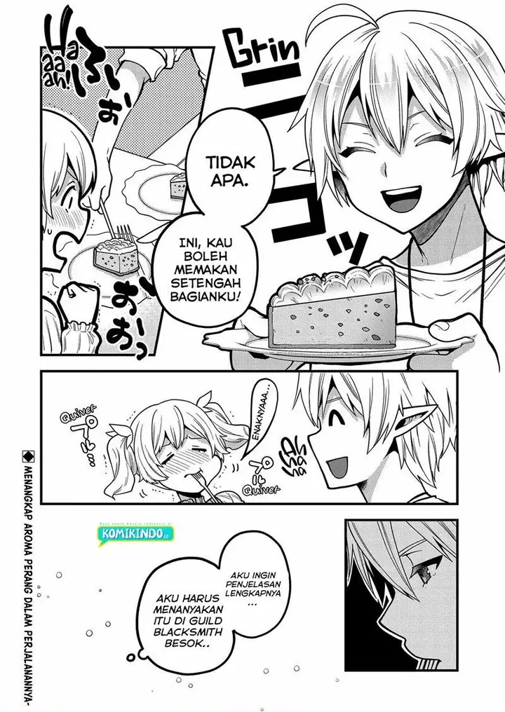 image-komik-tensei-shite-high-elf-ni-narimashitaga-slow-life-wa-120-nen-de-akimashita-chapter-7-26/27
