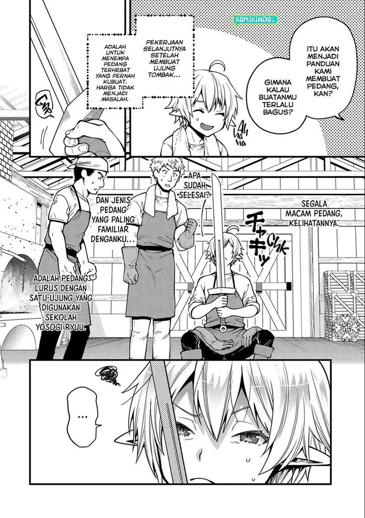 image-komik-tensei-shite-high-elf-ni-narimashitaga-slow-life-wa-120-nen-de-akimashita-chapter-8-1/30