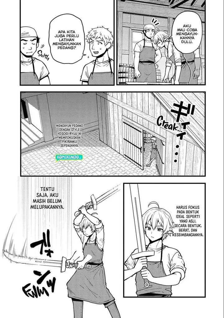 image-komik-tensei-shite-high-elf-ni-narimashitaga-slow-life-wa-120-nen-de-akimashita-chapter-8-2/30
