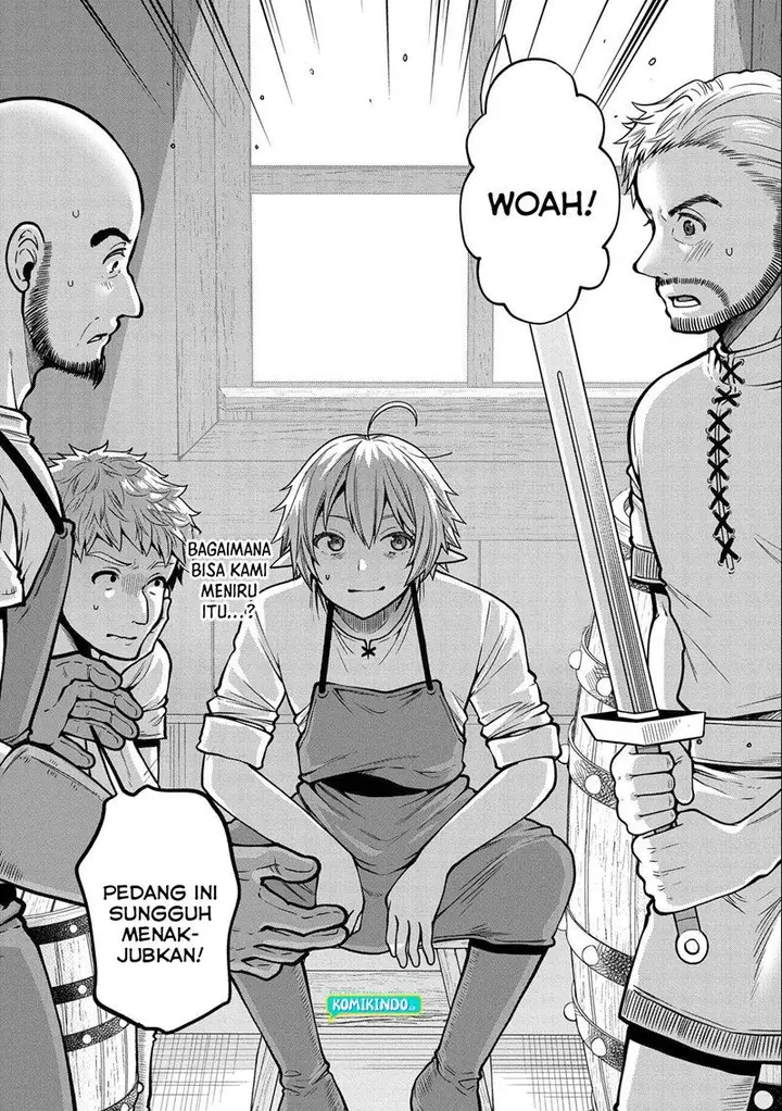 image-komik-tensei-shite-high-elf-ni-narimashitaga-slow-life-wa-120-nen-de-akimashita-chapter-8-6/30