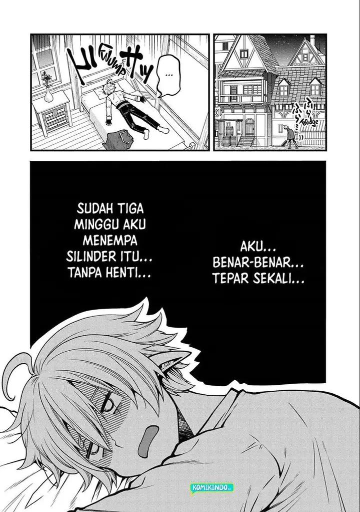 image-komik-tensei-shite-high-elf-ni-narimashitaga-slow-life-wa-120-nen-de-akimashita-chapter-8-7/30