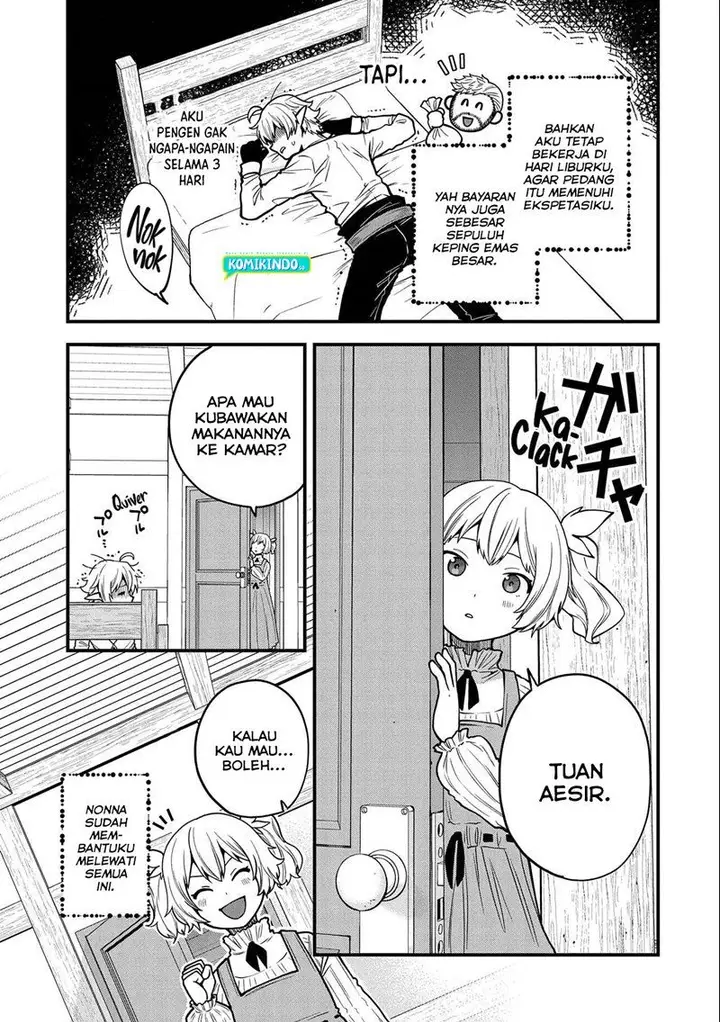 image-komik-tensei-shite-high-elf-ni-narimashitaga-slow-life-wa-120-nen-de-akimashita-chapter-8-8/30
