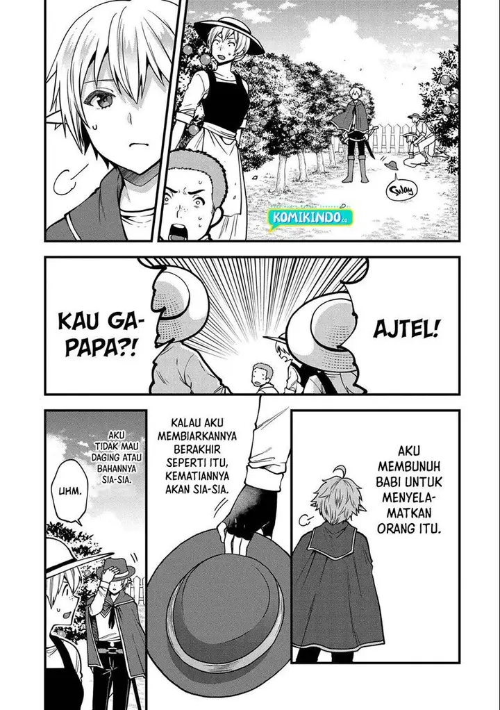 image-komik-tensei-shite-high-elf-ni-narimashitaga-slow-life-wa-120-nen-de-akimashita-chapter-8-20/30