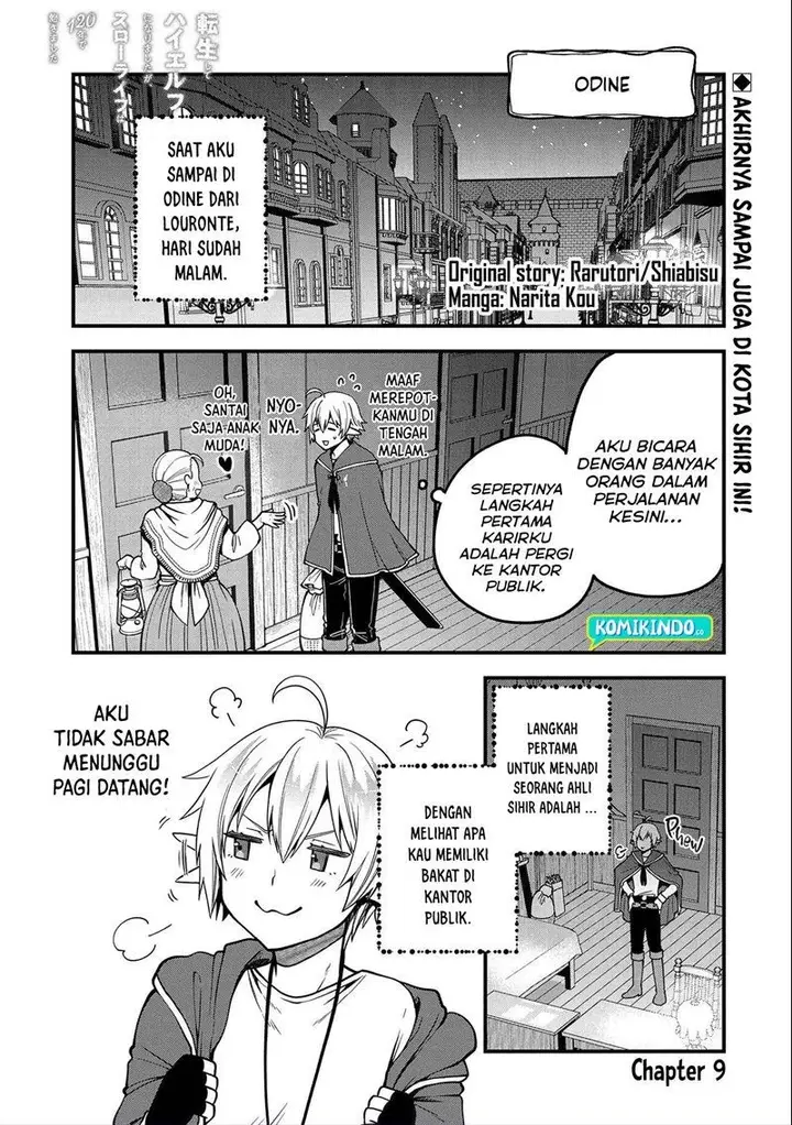 image-komik-tensei-shite-high-elf-ni-narimashitaga-slow-life-wa-120-nen-de-akimashita-chapter-9-0/32
