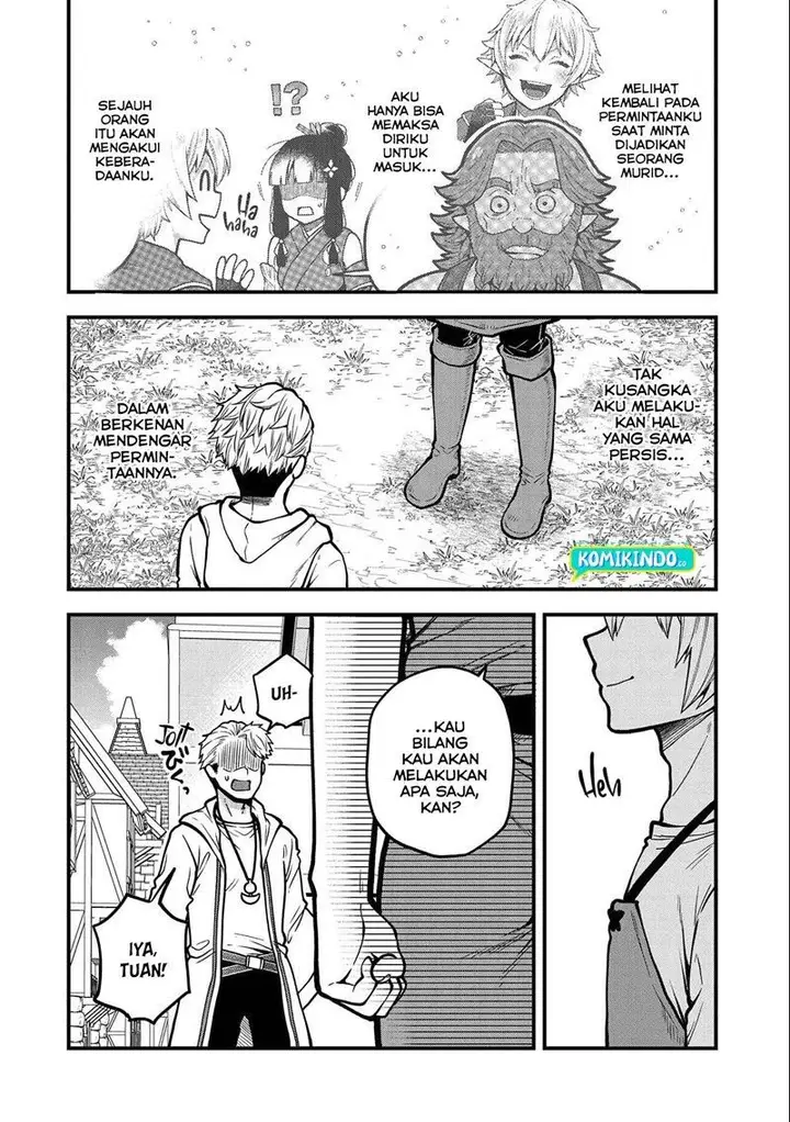 image-komik-tensei-shite-high-elf-ni-narimashitaga-slow-life-wa-120-nen-de-akimashita-chapter-9-19/32