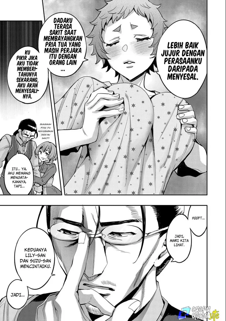 image-komik-tensei-shitekara-40-nen-sorosoro-ojisan-mo-koi-ga-shitai-nidome-no-jinsei-wa-harem-route-chapter-10-23/29