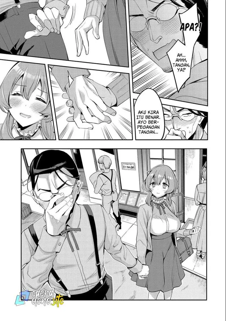image-komik-tensei-shitekara-40-nen-sorosoro-ojisan-mo-koi-ga-shitai-nidome-no-jinsei-wa-harem-route-chapter-2-21/38
