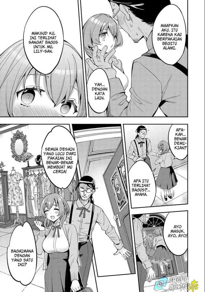 image-komik-tensei-shitekara-40-nen-sorosoro-ojisan-mo-koi-ga-shitai-nidome-no-jinsei-wa-harem-route-chapter-2-23/38