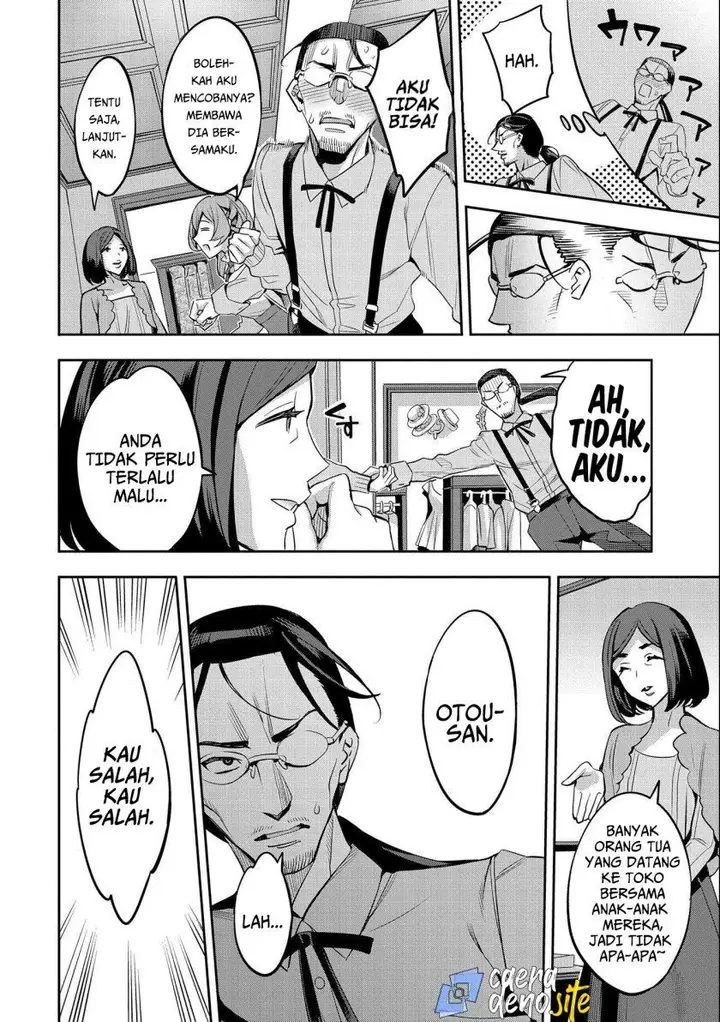 image-komik-tensei-shitekara-40-nen-sorosoro-ojisan-mo-koi-ga-shitai-nidome-no-jinsei-wa-harem-route-chapter-2-28/38