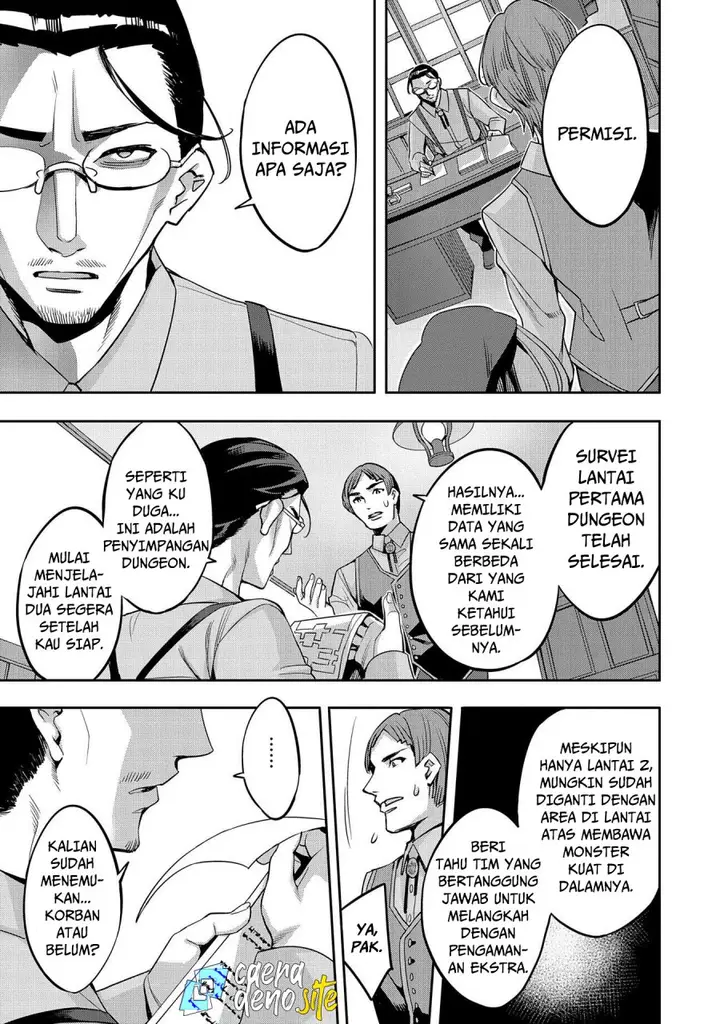 image-komik-tensei-shitekara-40-nen-sorosoro-ojisan-mo-koi-ga-shitai-nidome-no-jinsei-wa-harem-route-chapter-5-3/27