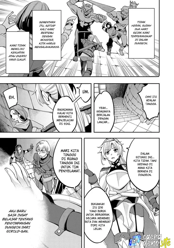image-komik-tensei-shitekara-40-nen-sorosoro-ojisan-mo-koi-ga-shitai-nidome-no-jinsei-wa-harem-route-chapter-5-13/27