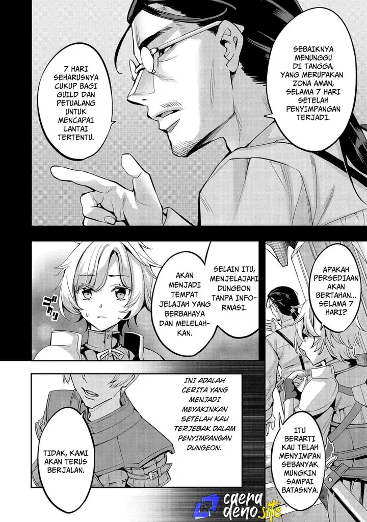 image-komik-tensei-shitekara-40-nen-sorosoro-ojisan-mo-koi-ga-shitai-nidome-no-jinsei-wa-harem-route-chapter-5-14/27