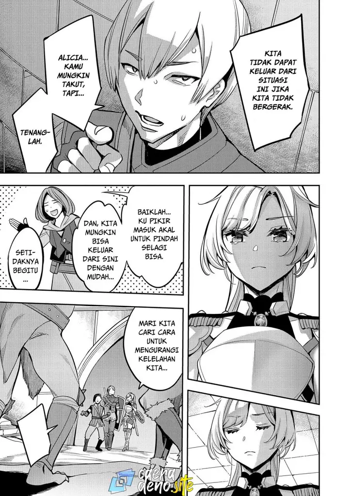image-komik-tensei-shitekara-40-nen-sorosoro-ojisan-mo-koi-ga-shitai-nidome-no-jinsei-wa-harem-route-chapter-5-15/27