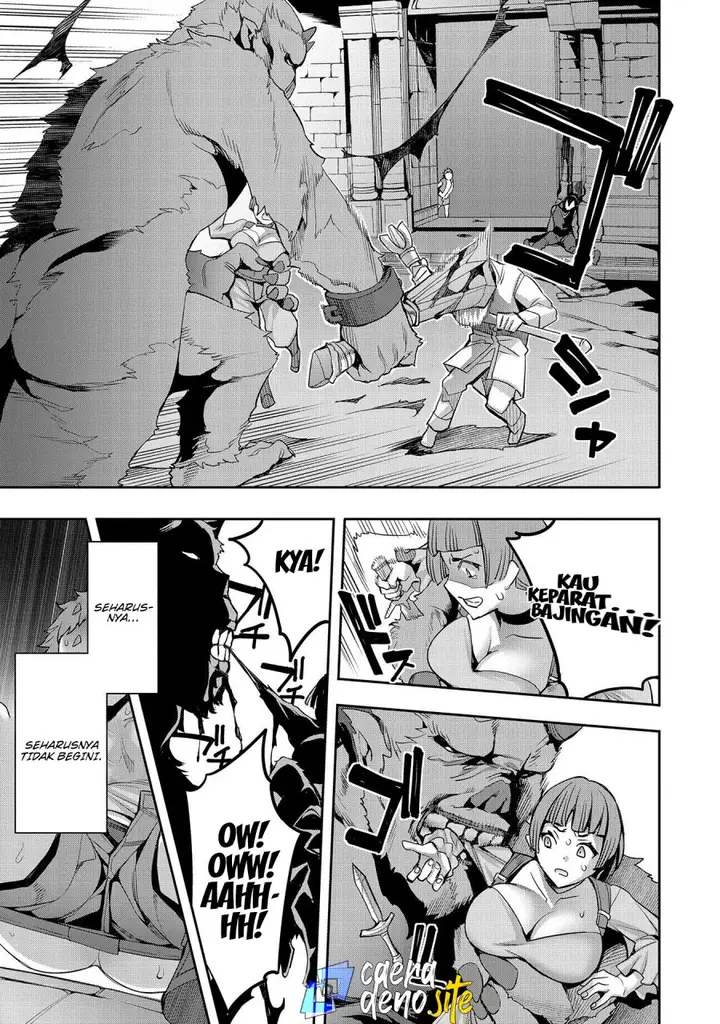 image-komik-tensei-shitekara-40-nen-sorosoro-ojisan-mo-koi-ga-shitai-nidome-no-jinsei-wa-harem-route-chapter-6-5/23