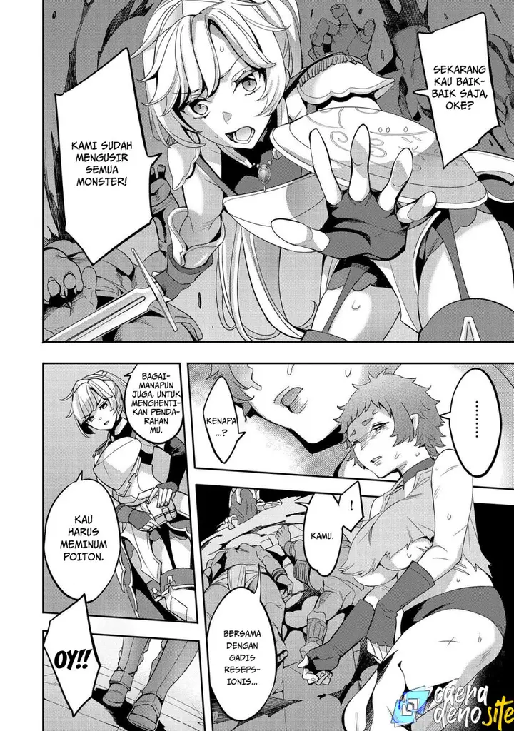 image-komik-tensei-shitekara-40-nen-sorosoro-ojisan-mo-koi-ga-shitai-nidome-no-jinsei-wa-harem-route-chapter-6-8/23
