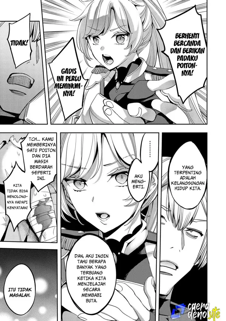 image-komik-tensei-shitekara-40-nen-sorosoro-ojisan-mo-koi-ga-shitai-nidome-no-jinsei-wa-harem-route-chapter-6-11/23