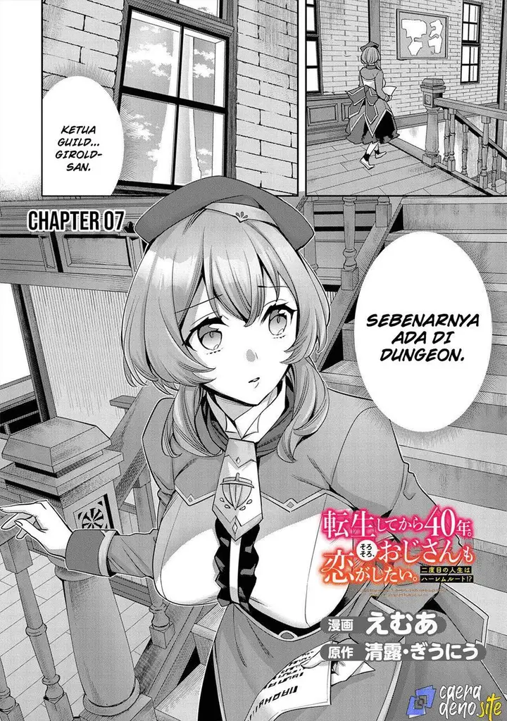 image-komik-tensei-shitekara-40-nen-sorosoro-ojisan-mo-koi-ga-shitai-nidome-no-jinsei-wa-harem-route-chapter-7-2/31