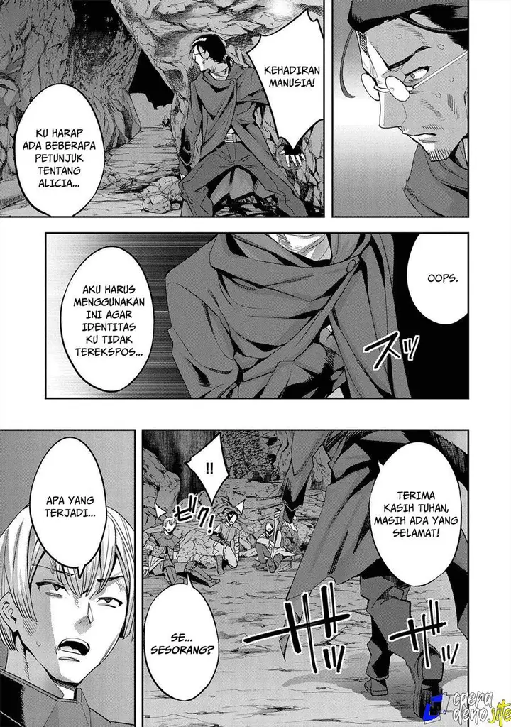 image-komik-tensei-shitekara-40-nen-sorosoro-ojisan-mo-koi-ga-shitai-nidome-no-jinsei-wa-harem-route-chapter-7-25/31