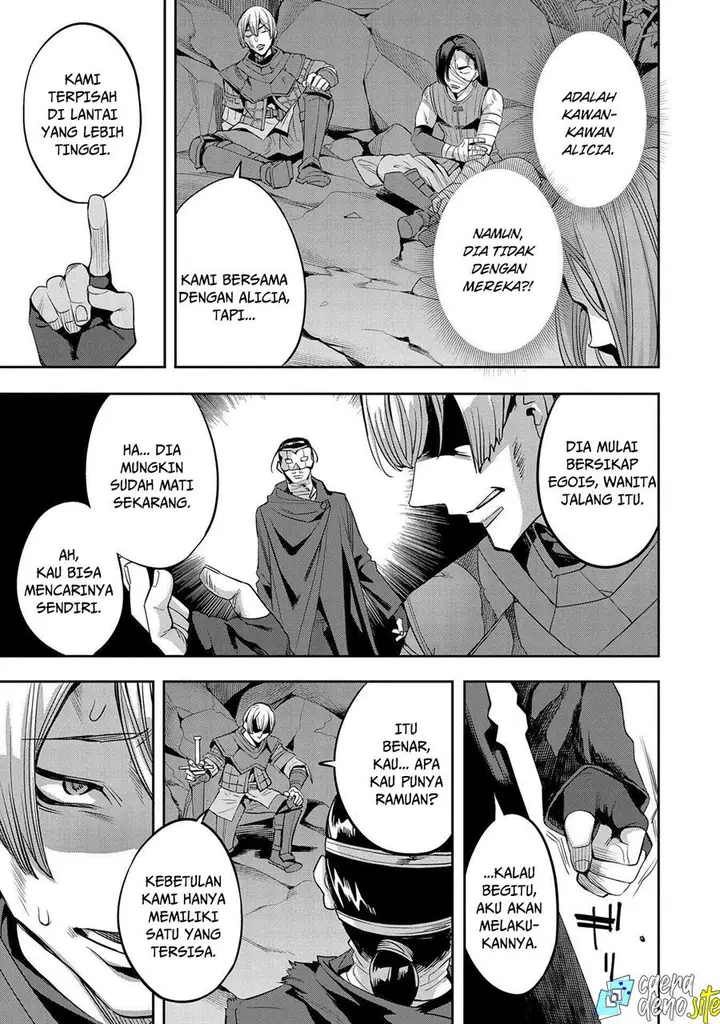 image-komik-tensei-shitekara-40-nen-sorosoro-ojisan-mo-koi-ga-shitai-nidome-no-jinsei-wa-harem-route-chapter-7-27/31