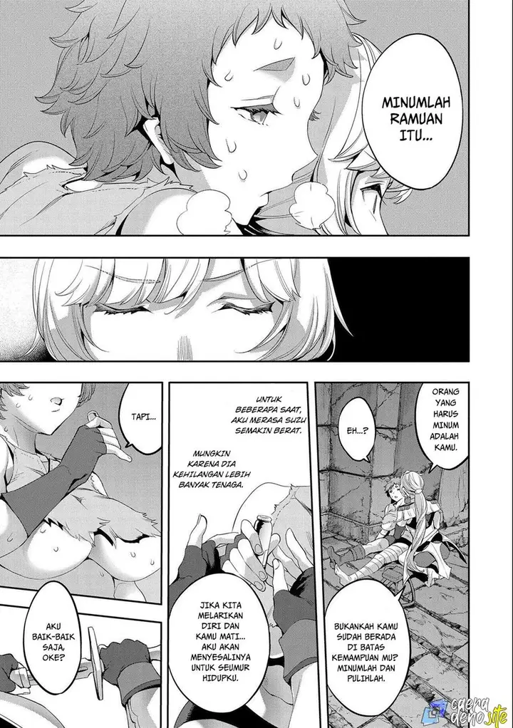 image-komik-tensei-shitekara-40-nen-sorosoro-ojisan-mo-koi-ga-shitai-nidome-no-jinsei-wa-harem-route-chapter-8-21/31
