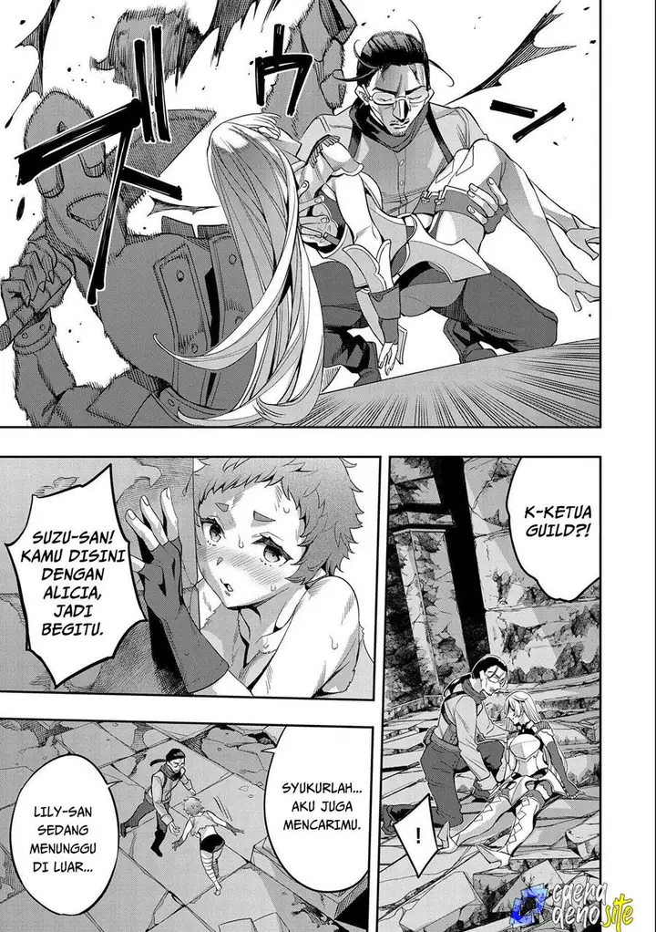 image-komik-tensei-shitekara-40-nen-sorosoro-ojisan-mo-koi-ga-shitai-nidome-no-jinsei-wa-harem-route-chapter-9-13/36