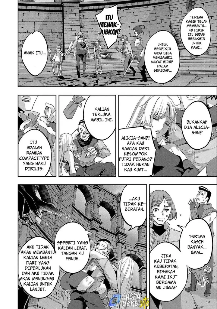image-komik-tensei-shitekara-40-nen-sorosoro-ojisan-mo-koi-ga-shitai-nidome-no-jinsei-wa-harem-route-chapter-9-28/36