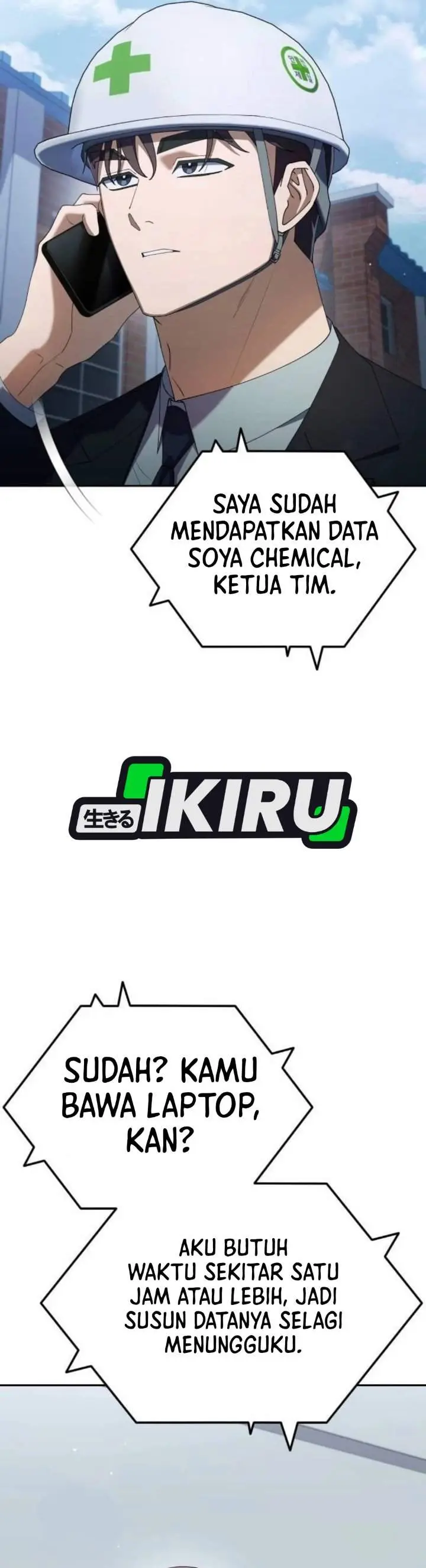image-komik-the-art-of-leaving-work-on-time-chapter-33-1/50