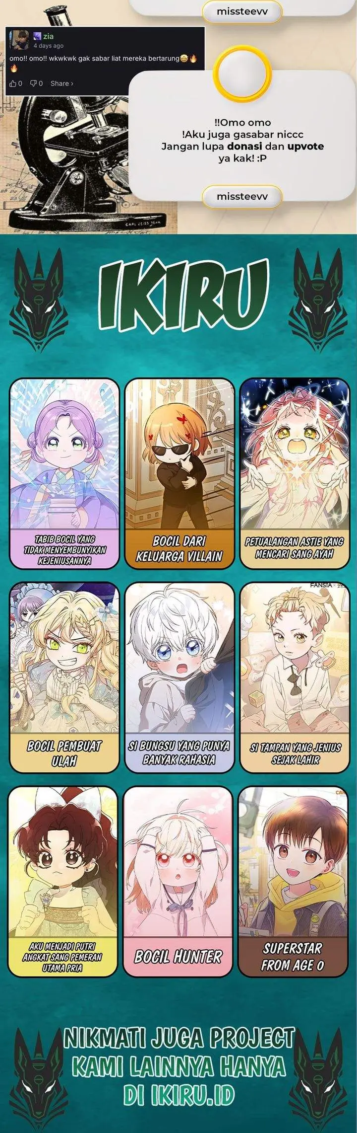 image-komik-the-art-student-who-lived-twice-chapter-57-33/34