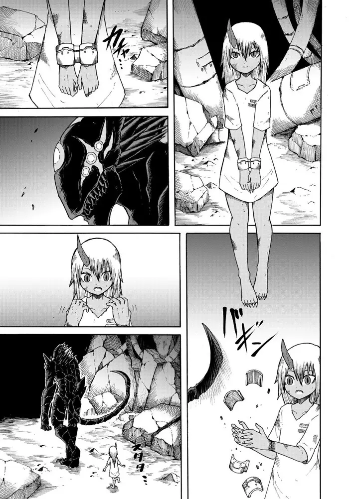 image-komik-the-black-monster-and-the-horned-girl-chapter-00-1/8