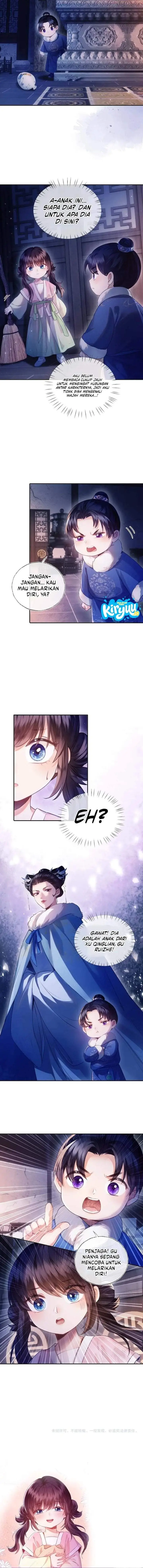 image-komik-the-cannon-fodder-concubines-daughter-just-wants-to-survive-by-being-adorable-chapter-1-8/9