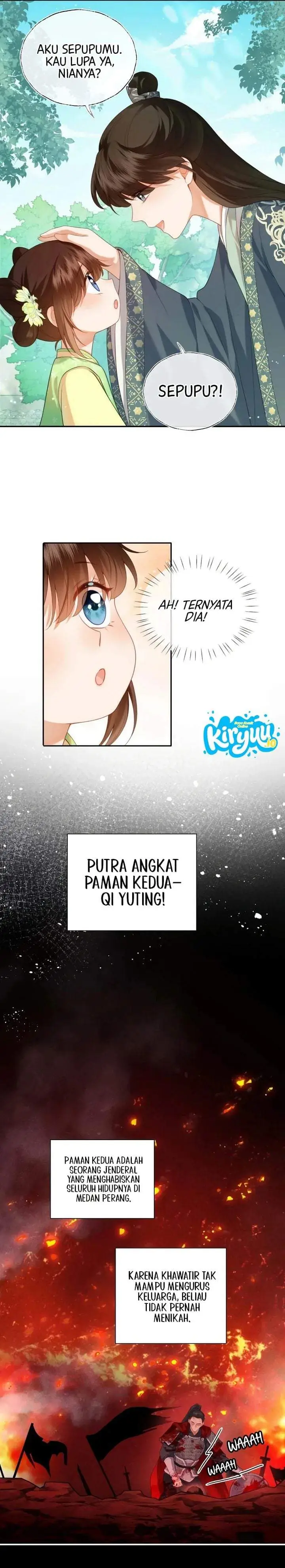 image-komik-the-cannon-fodder-concubines-daughter-just-wants-to-survive-by-being-adorable-chapter-10-4/20